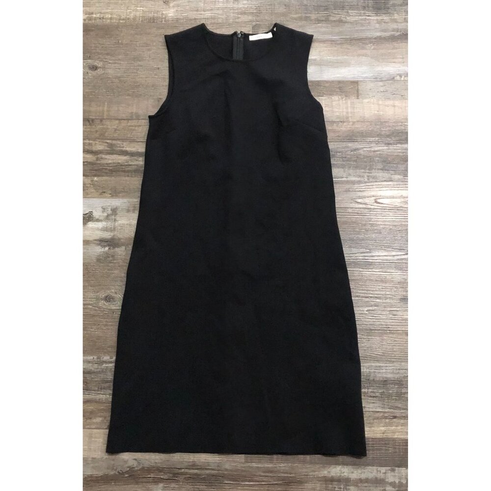 Babaton Womens Size 4 Black Sleeveless Dress